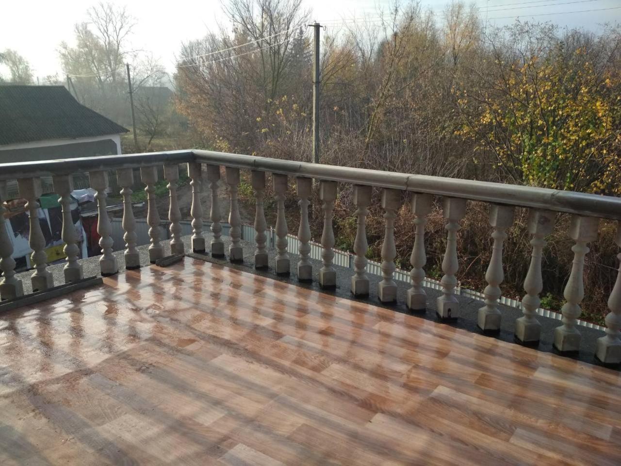 Khutorok Svergio Chesnovka Zewnętrze zdjęcie
